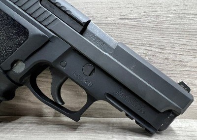 SIG SAUER P229 COMPACT 40 Smith & Wesson - Image 7 of 8
