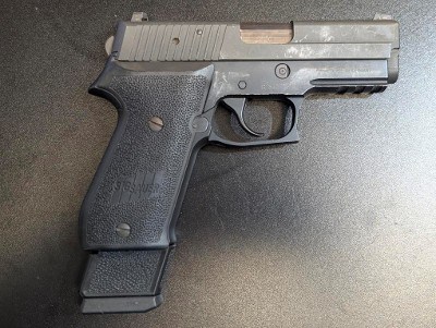 SIG SAUER P220 .45 ACP - Image 3 of 7