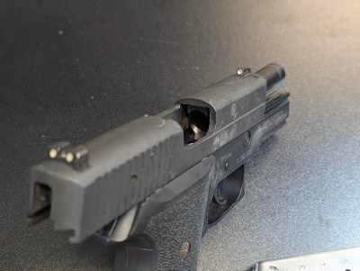 SIG SAUER P220 .45 ACP - Image 7 of 7