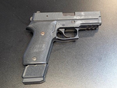SIG SAUER P220 .45 ACP - Image 4 of 7