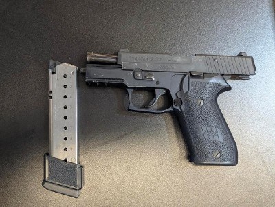 SIG SAUER P220 .45 ACP - Image 5 of 7
