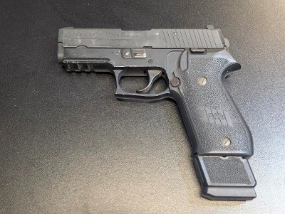 SIG SAUER P220 .45 ACP - Image 2 of 7