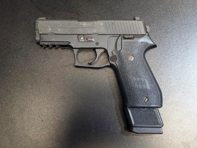 SIG SAUER P220 .45 ACP - Image 1 of 7