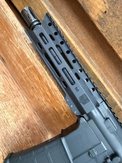DIAMONDBACK DB15 AR-15 PISTOL AR15 AR 5.56 NATO 5.56X45MM NATO - Image 6 of 6