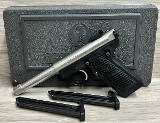 RUGER 22/45 .22 LR - Image 1 of 12