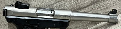 RUGER 22/45 .22 LR - Image 5 of 12