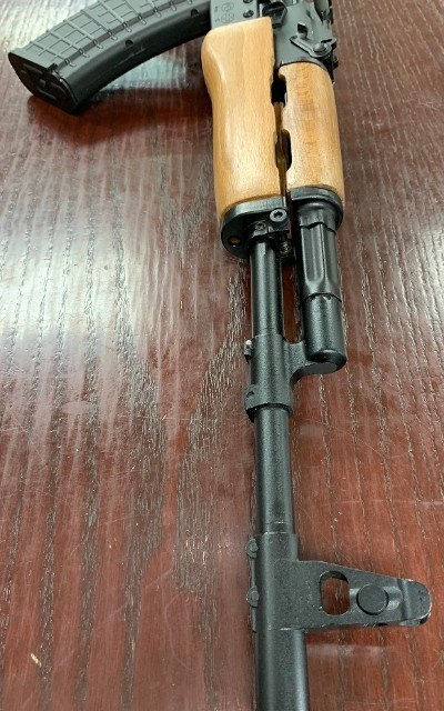 IZHMASH Saiga Modern 7.62X39 7.62X39MM - Image 13 of 14
