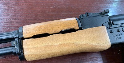 IZHMASH Saiga Modern 7.62X39 7.62X39MM - Image 8 of 14