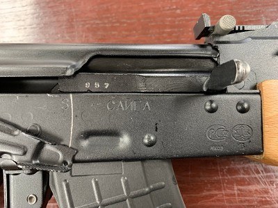 IZHMASH Saiga Modern 7.62X39 7.62X39MM - Image 10 of 14