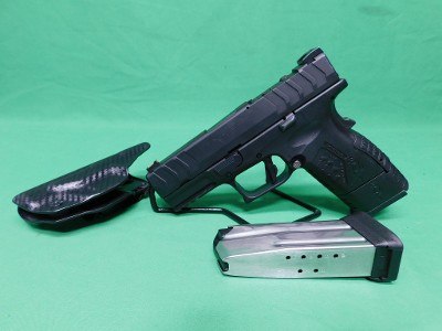 SPRINGFIELD ARMORY XDM ELITE 10MM - Image 1 of 6