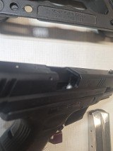 SPRINGFIELD ARMORY XD-40 TACTICAL 40 Smith & Wesson - Image 5 of 12