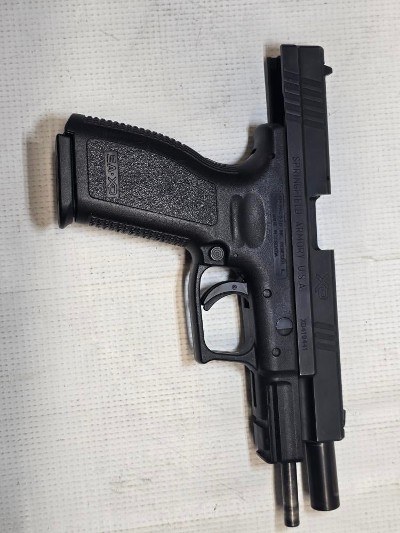 SPRINGFIELD ARMORY XD-40 TACTICAL 40 Smith & Wesson - Image 12 of 12