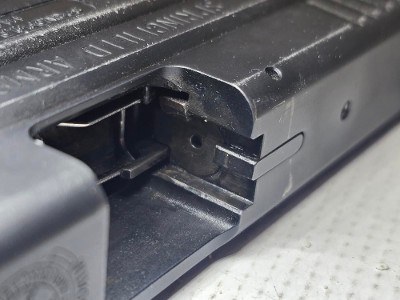 SPRINGFIELD ARMORY XD-40 TACTICAL 40 Smith & Wesson - Image 6 of 12