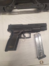SPRINGFIELD ARMORY XD-40 TACTICAL 40 Smith & Wesson - Image 2 of 12