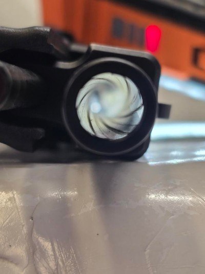 SPRINGFIELD ARMORY XD-40 TACTICAL 40 Smith & Wesson - Image 7 of 12
