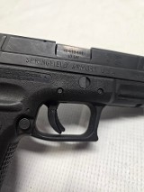 SPRINGFIELD ARMORY XD-40 TACTICAL 40 Smith & Wesson - Image 9 of 12