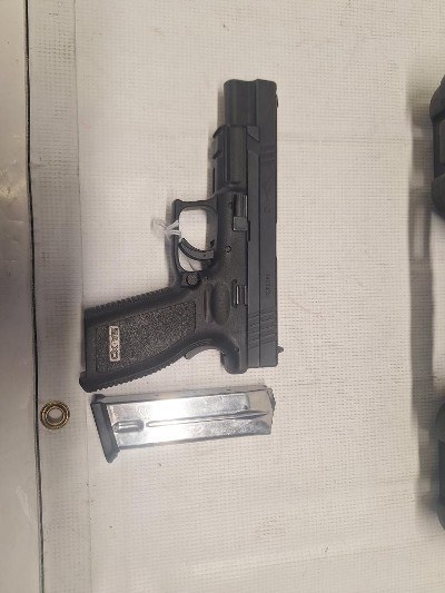 SPRINGFIELD ARMORY XD-40 TACTICAL 40 Smith & Wesson - Image 4 of 12