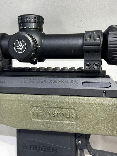 RUGER AMERICAN RIFLE .204 RUGER - Image 2 of 7