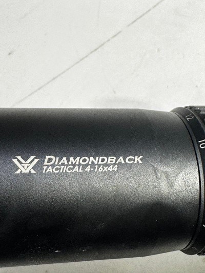 RUGER AMERICAN RIFLE .204 RUGER - Image 6 of 7