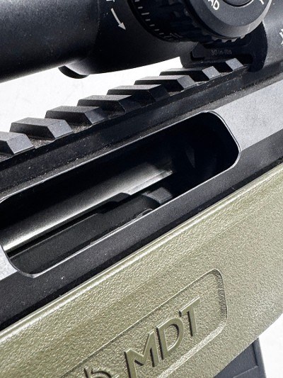 RUGER AMERICAN RIFLE .204 RUGER - Image 4 of 7