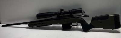 RUGER AMERICAN RIFLE .204 RUGER - Image 1 of 7