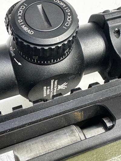 RUGER AMERICAN RIFLE .204 RUGER - Image 5 of 7