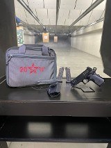 STACCATO Staccato C9MM LUGER (9x19 PARA) - Image 1 of 5