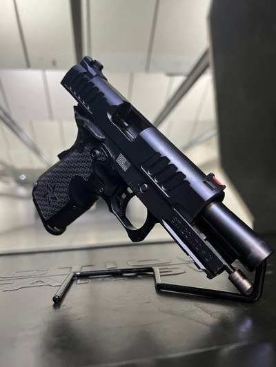 STACCATO Staccato C9MM LUGER (9x19 PARA) - Image 5 of 5