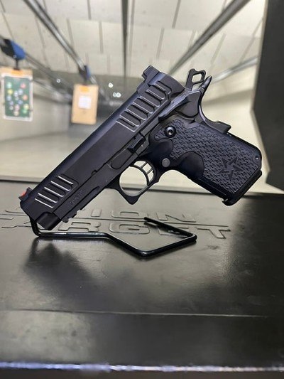 STACCATO Staccato C9MM LUGER (9x19 PARA) - Image 3 of 5