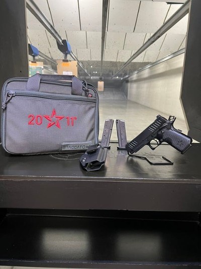 STACCATO Staccato C9MM LUGER (9x19 PARA) - Image 2 of 5