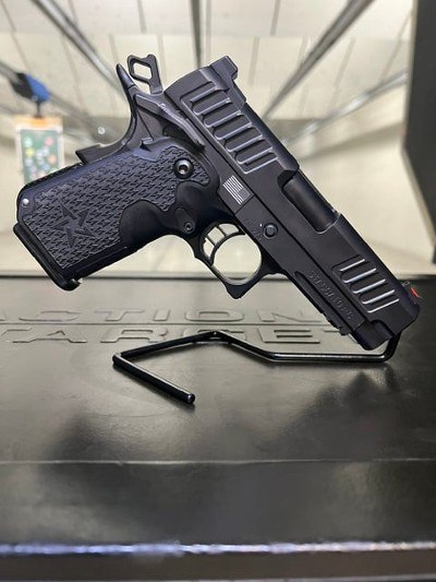STACCATO Staccato C9MM LUGER (9x19 PARA) - Image 4 of 5