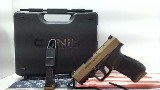 CANIK METE MC9L (HG7882B-N) 9MM LUGER (9x19 PARA) - Image 1 of 8