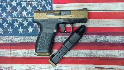 CANIK METE MC9L (HG7882B-N) 9MM LUGER (9x19 PARA) - Image 2 of 8