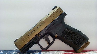 CANIK METE MC9L (HG7882B-N) 9MM LUGER (9x19 PARA) - Image 8 of 8