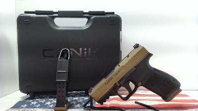 CANIK METE MC9L (HG7882B-N) 9MM LUGER (9x19 PARA) - Image 1 of 8
