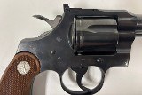 COLT OFFICERS MODEL MATCH .38 SPL - Image 7 of 10