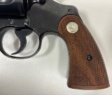 COLT OFFICERS MODEL MATCH .38 SPL - Image 5 of 10