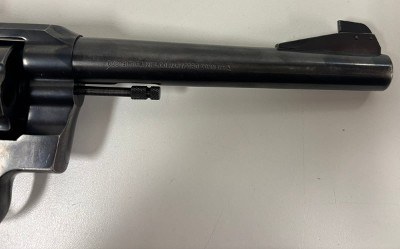 COLT OFFICERS MODEL MATCH .38 SPL - Image 6 of 10