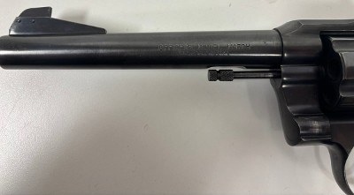 COLT OFFICERS MODEL MATCH .38 SPL - Image 3 of 10