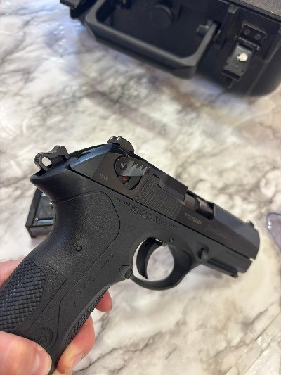 BERETTA PX4 STORM 9MM LUGER (9x19 PARA) - Image 10 of 10