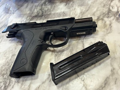 BERETTA PX4 STORM 9MM LUGER (9x19 PARA) - Image 9 of 10