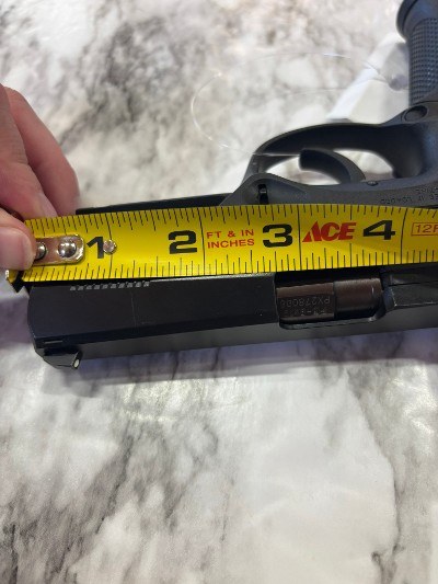 BERETTA PX4 STORM 9MM LUGER (9x19 PARA) - Image 3 of 10