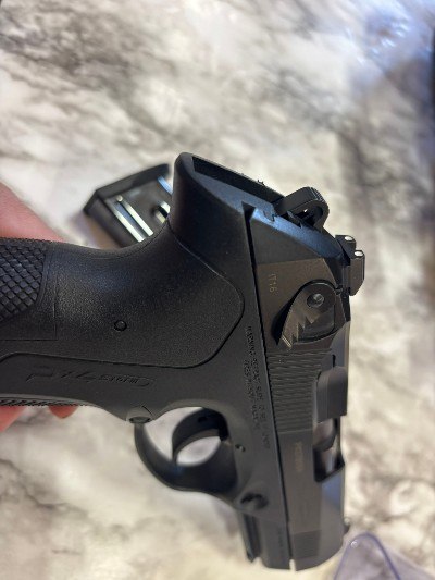 BERETTA PX4 STORM 9MM LUGER (9x19 PARA) - Image 2 of 10