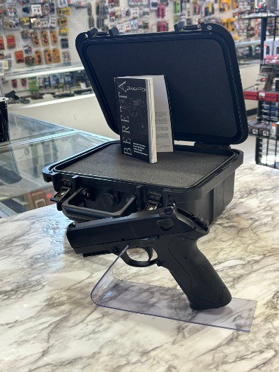 BERETTA PX4 STORM 9MM LUGER (9x19 PARA) - Image 4 of 10
