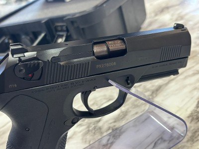 BERETTA PX4 STORM 9MM LUGER (9x19 PARA) - Image 7 of 10