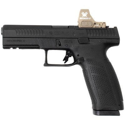 CZ P-10 F 9MM LUGER (9X19 PARA) - Image 1 of 3