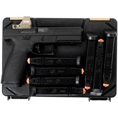 CZ P-10 F 9MM LUGER (9X19 PARA) - Image 3 of 3