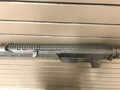 BUSHMASTER BACR 5.56X45MM NATO - Image 9 of 10