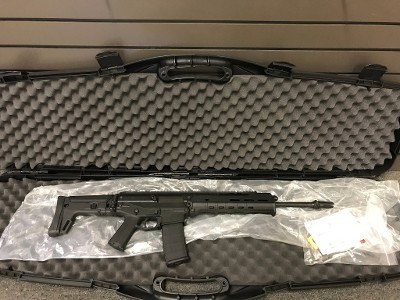 BUSHMASTER BACR 5.56X45MM NATO - Image 10 of 10