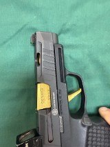 Sig Sauer P365 XL Spectre Custom Works 9MM LUGER (9X19 PARA) - Image 7 of 15